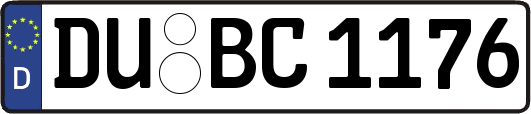 DU-BC1176