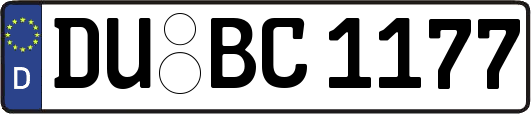 DU-BC1177