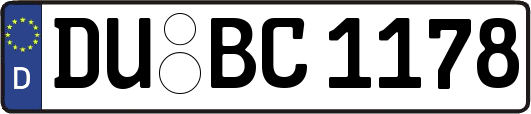 DU-BC1178