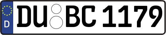 DU-BC1179