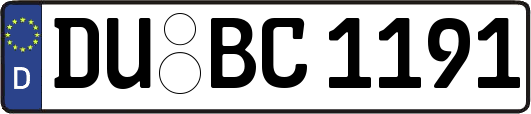 DU-BC1191