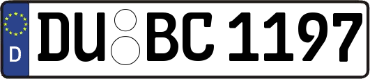 DU-BC1197