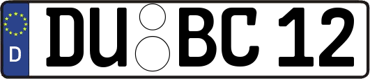 DU-BC12