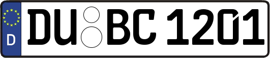 DU-BC1201