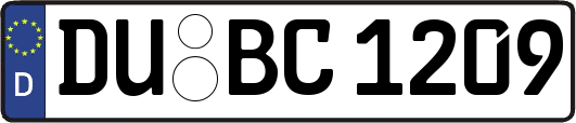 DU-BC1209