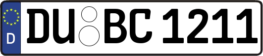 DU-BC1211