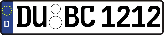 DU-BC1212