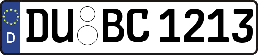 DU-BC1213