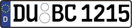 DU-BC1215