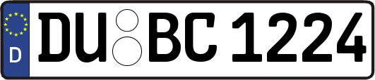 DU-BC1224