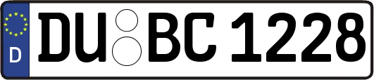 DU-BC1228