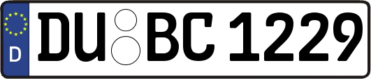 DU-BC1229