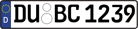 DU-BC1239