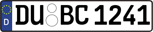 DU-BC1241
