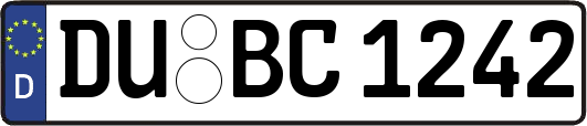 DU-BC1242