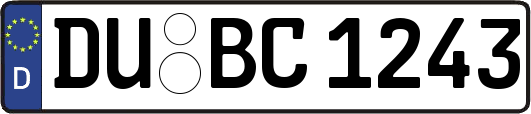 DU-BC1243