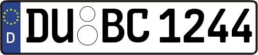 DU-BC1244