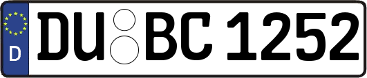 DU-BC1252