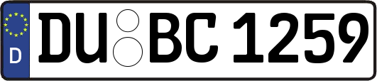 DU-BC1259