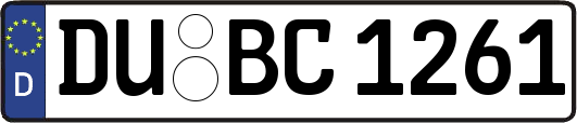 DU-BC1261