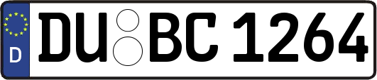 DU-BC1264