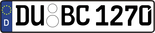DU-BC1270
