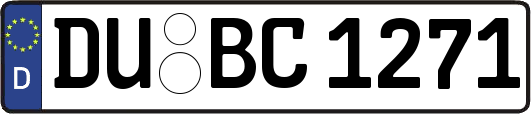 DU-BC1271
