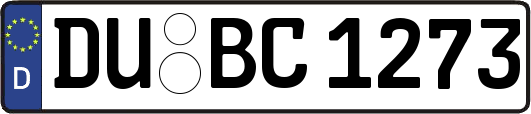 DU-BC1273