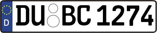 DU-BC1274