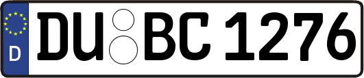 DU-BC1276