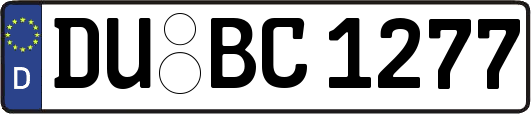 DU-BC1277