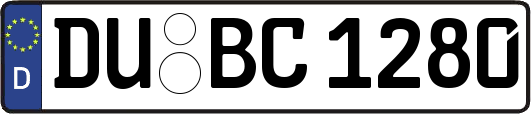 DU-BC1280