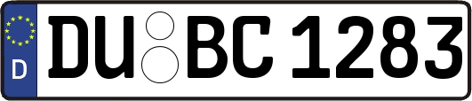 DU-BC1283