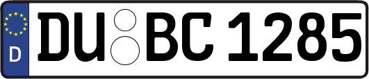 DU-BC1285