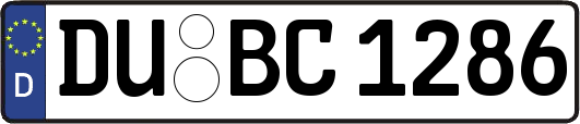 DU-BC1286