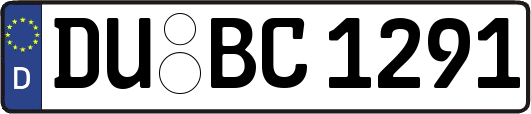 DU-BC1291
