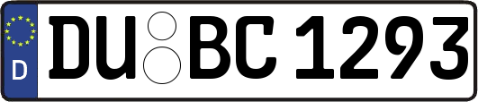 DU-BC1293