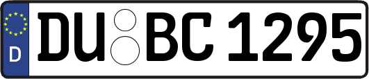 DU-BC1295