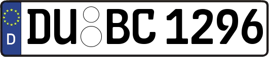 DU-BC1296