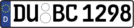 DU-BC1298
