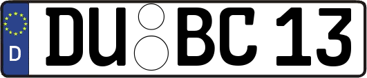 DU-BC13
