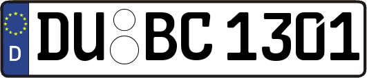 DU-BC1301