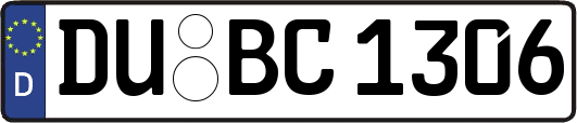 DU-BC1306