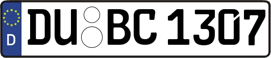DU-BC1307