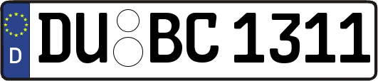 DU-BC1311
