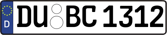 DU-BC1312