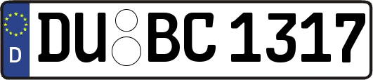 DU-BC1317