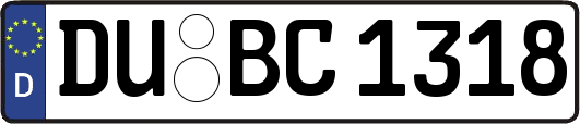 DU-BC1318
