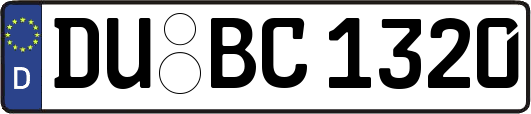 DU-BC1320