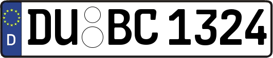 DU-BC1324